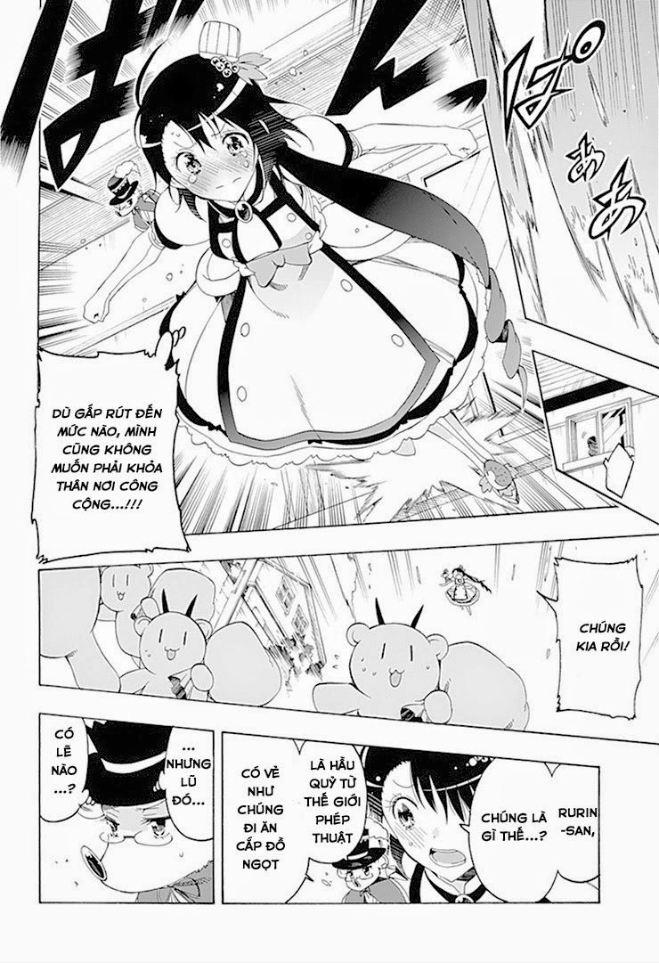 Magical Patissier Kosaki-Chan Chapter 3 - 9