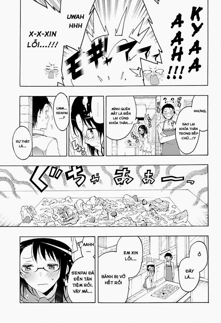 Magical Patissier Kosaki-Chan Chapter 3 - 14