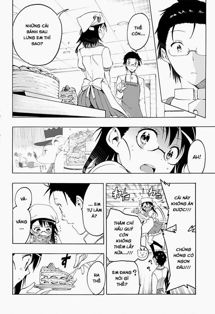 Magical Patissier Kosaki-Chan Chapter 3 - 15