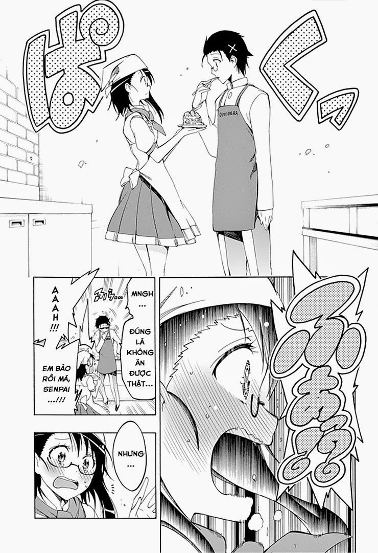 Magical Patissier Kosaki-Chan Chapter 3 - 16