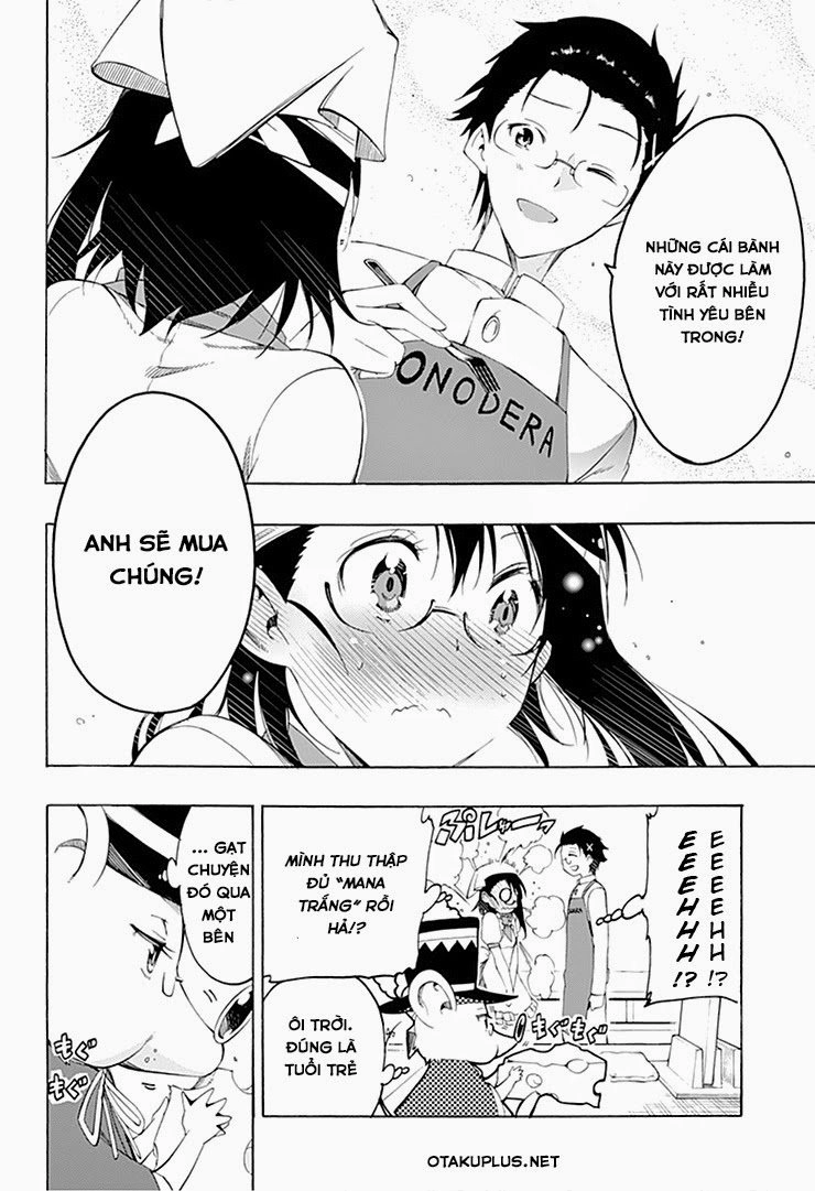 Magical Patissier Kosaki-Chan Chapter 3 - 17