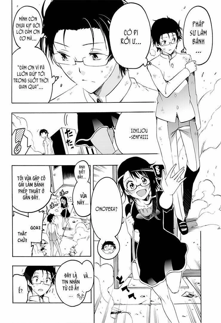 Magical Patissier Kosaki-Chan Chapter 5 - 13