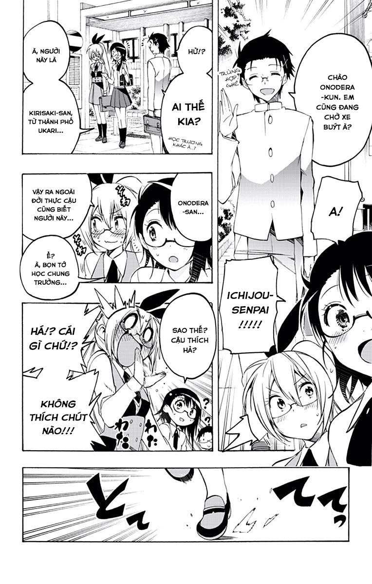 Magical Patissier Kosaki-Chan Chapter 8 - 8