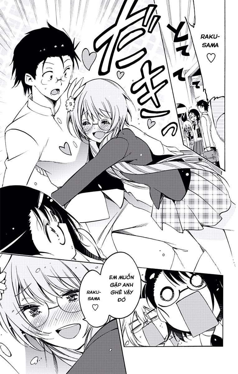 Magical Patissier Kosaki-Chan Chapter 8 - 9