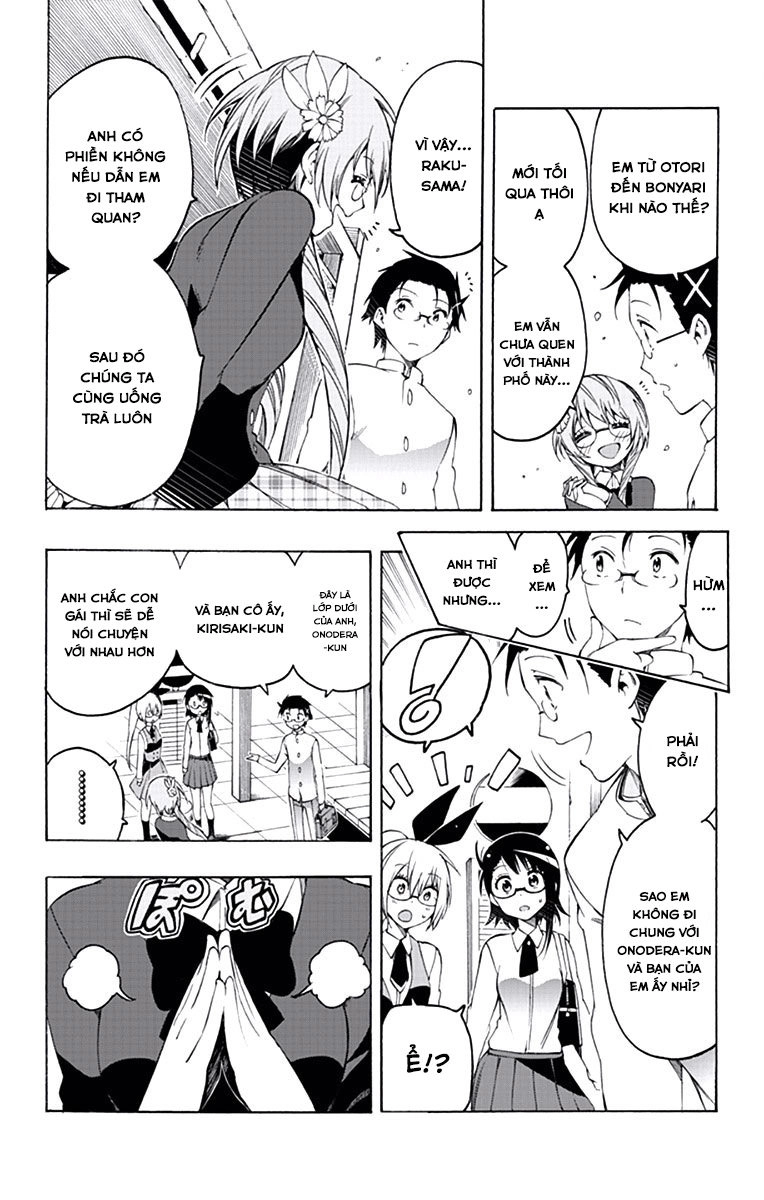 Magical Patissier Kosaki-Chan Chapter 8 - 11