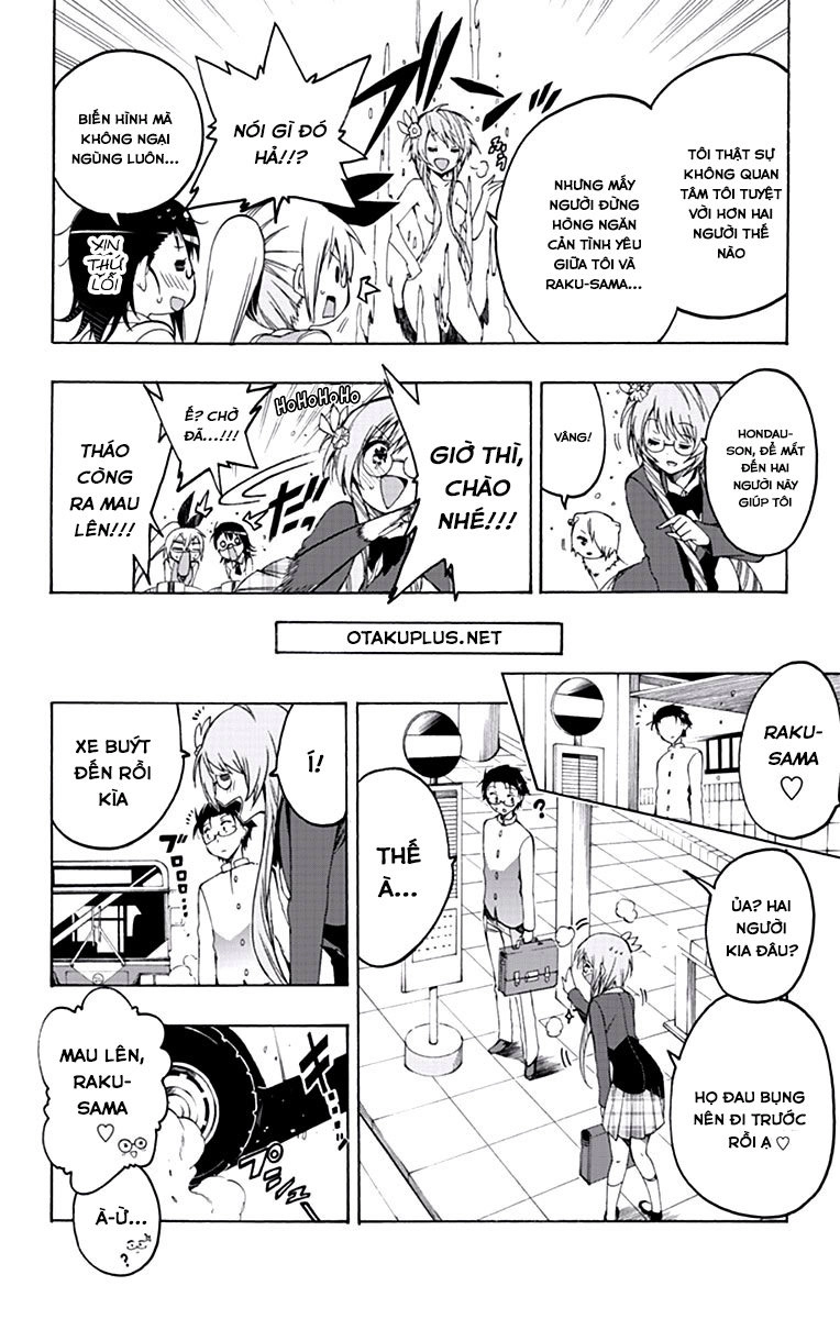 Magical Patissier Kosaki-Chan Chapter 8 - 15