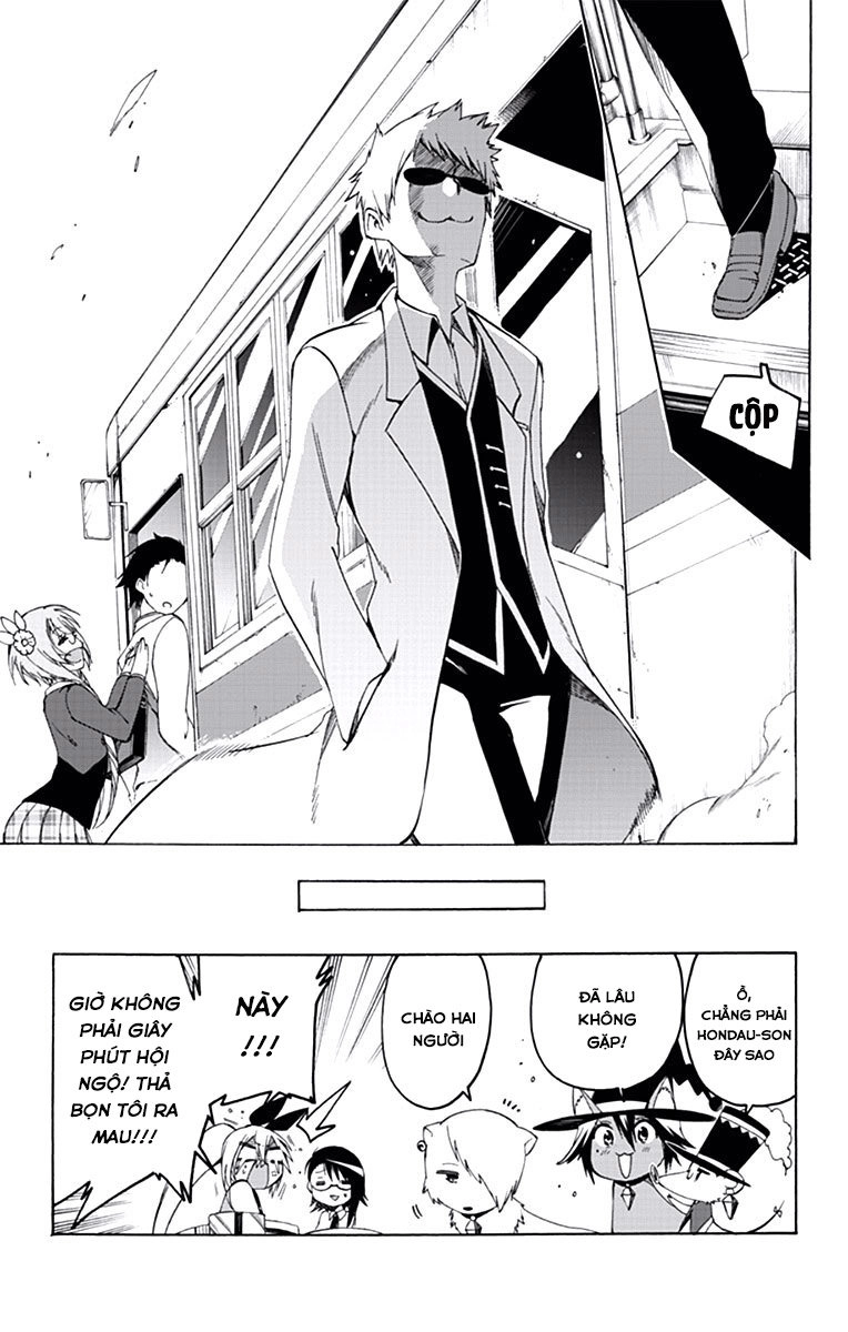 Magical Patissier Kosaki-Chan Chapter 8 - 16