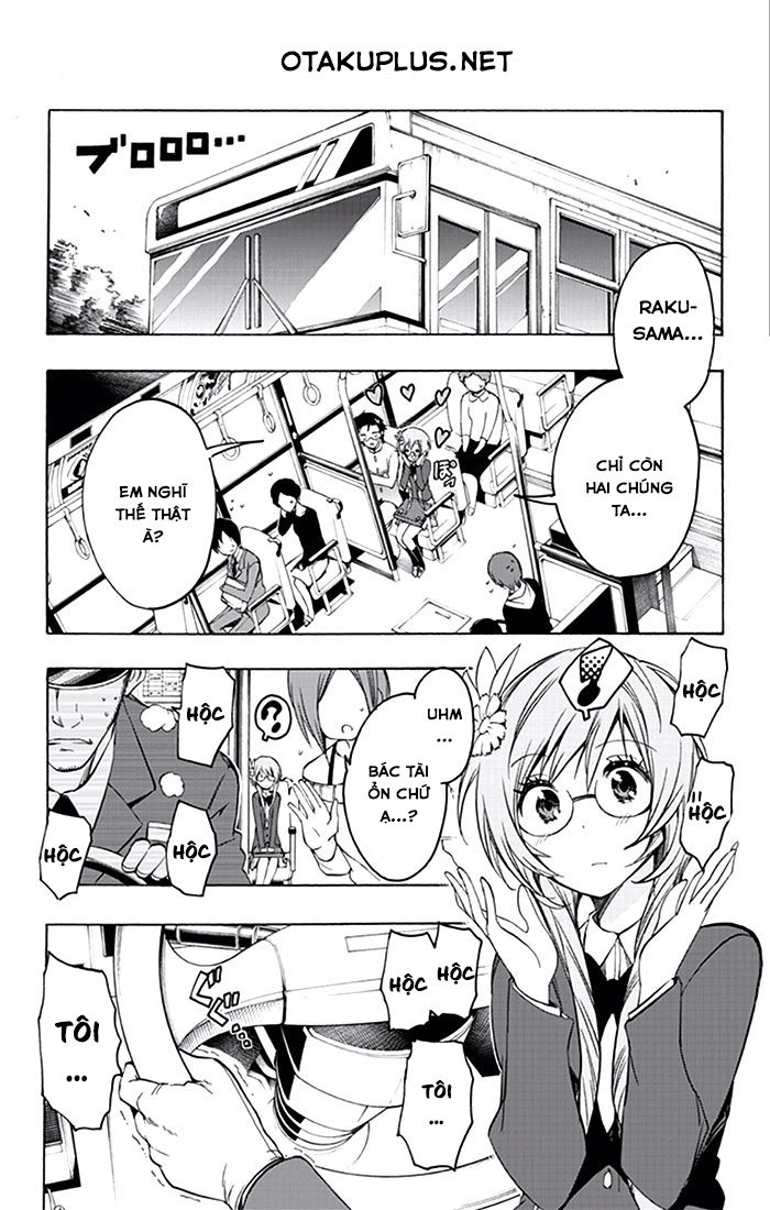 Magical Patissier Kosaki-Chan Chapter 9 - 2