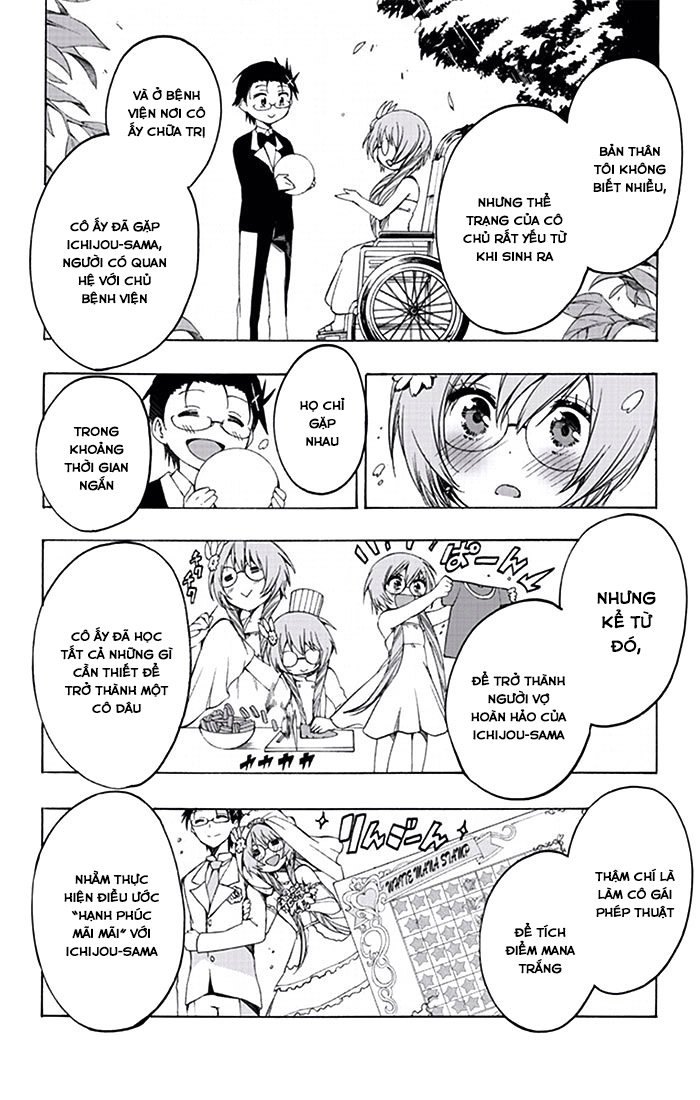 Magical Patissier Kosaki-Chan Chapter 9 - 5