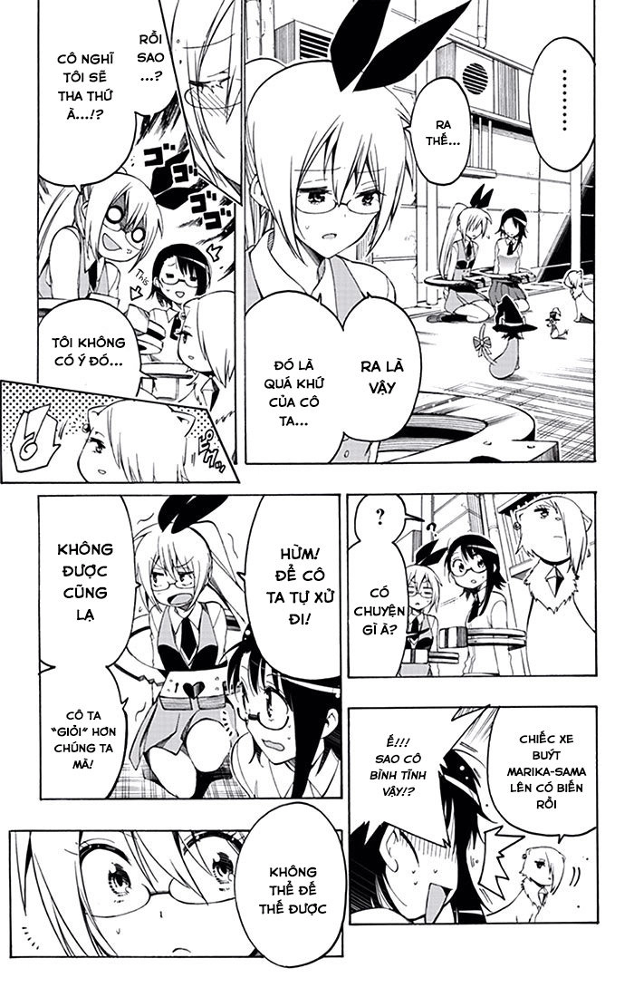 Magical Patissier Kosaki-Chan Chapter 9 - 6