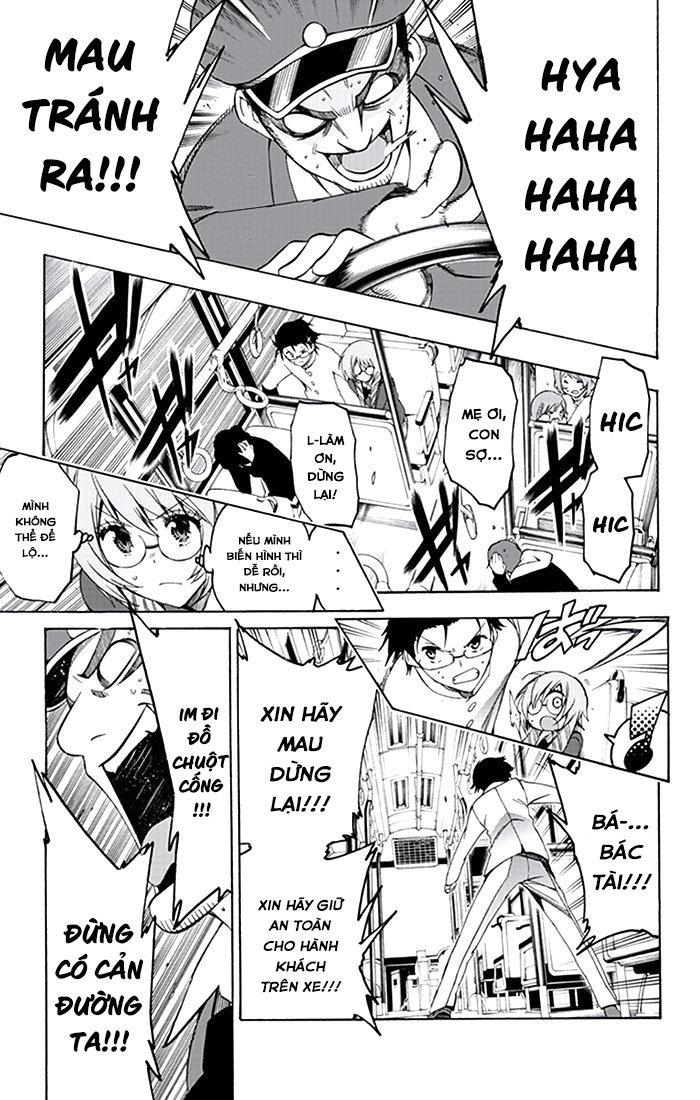 Magical Patissier Kosaki-Chan Chapter 9 - 8