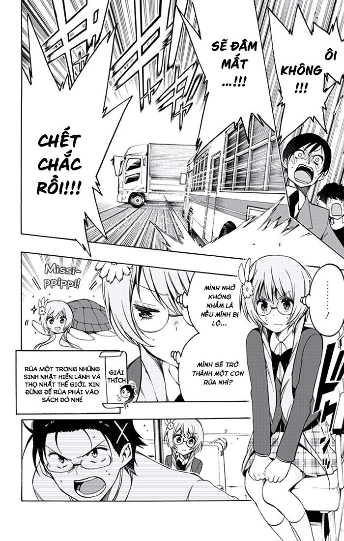 Magical Patissier Kosaki-Chan Chapter 9 - 9