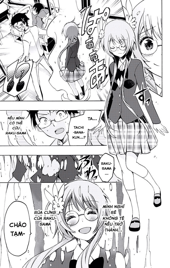 Magical Patissier Kosaki-Chan Chapter 9 - 10