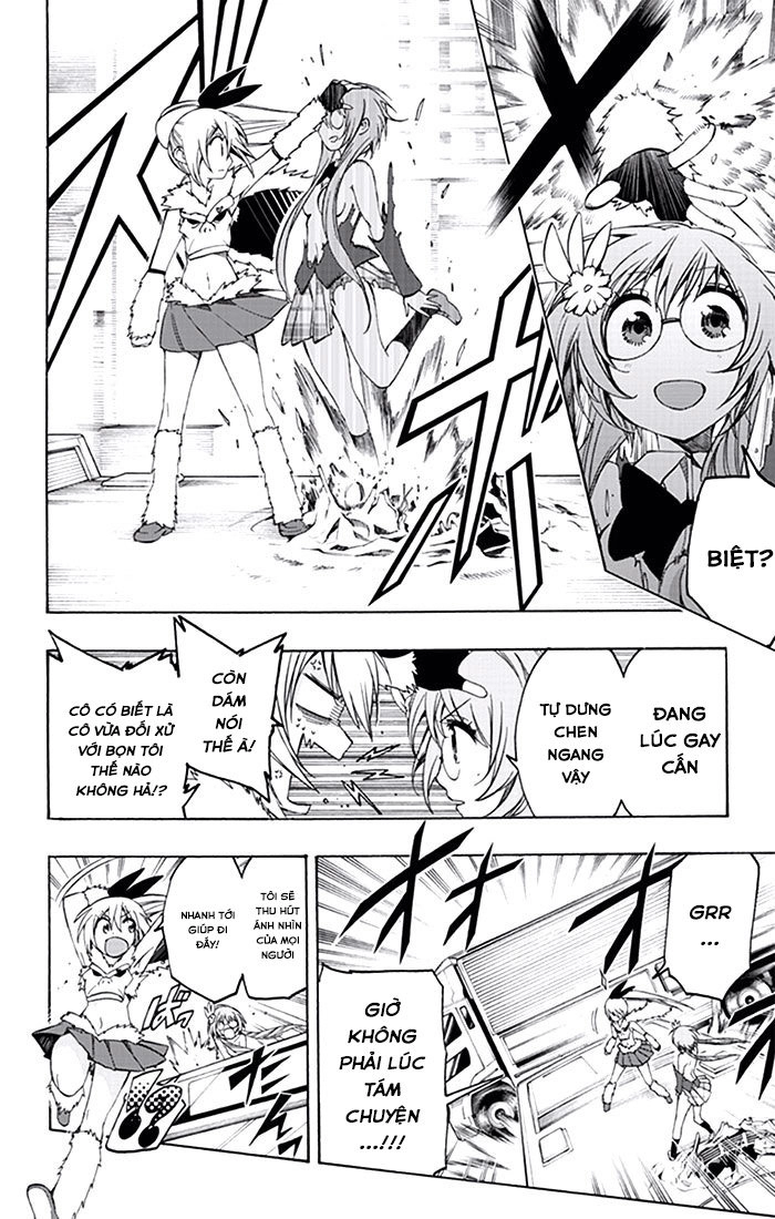 Magical Patissier Kosaki-Chan Chapter 9 - 11