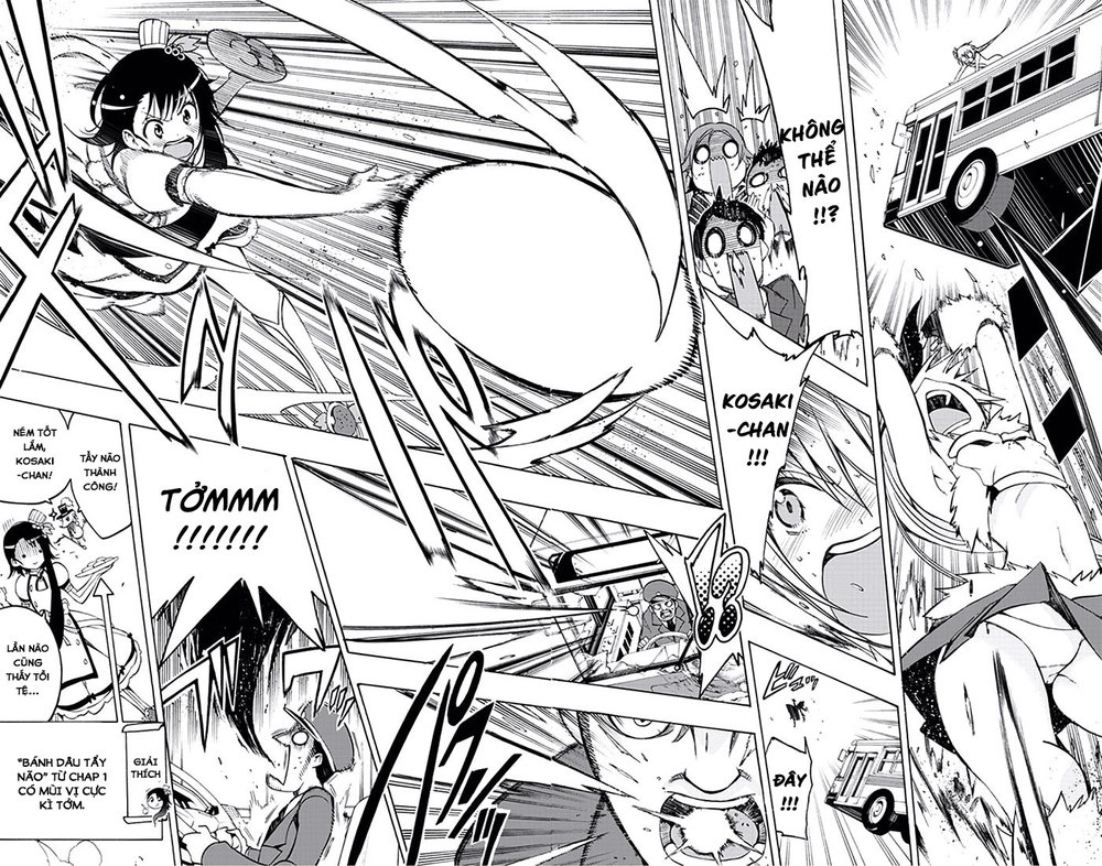 Magical Patissier Kosaki-Chan Chapter 9 - 13