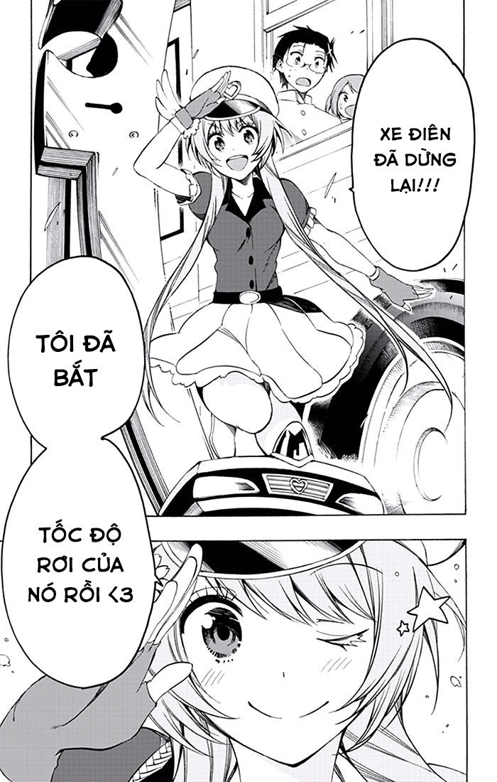 Magical Patissier Kosaki-Chan Chapter 9 - 15