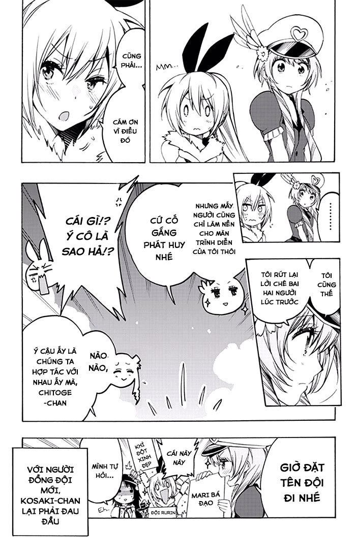 Magical Patissier Kosaki-Chan Chapter 9 - 17