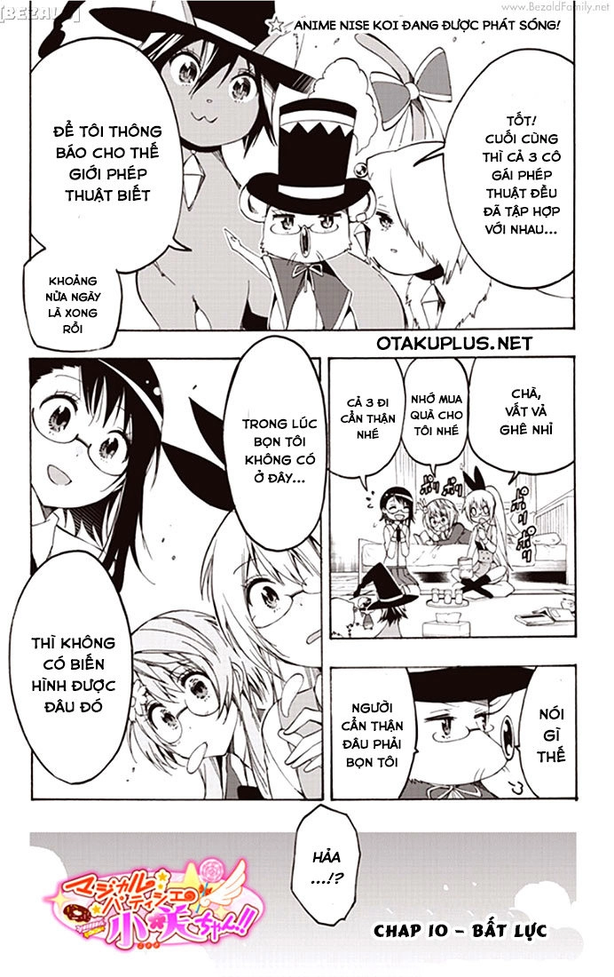 Magical Patissier Kosaki-Chan Chapter 10 - 2