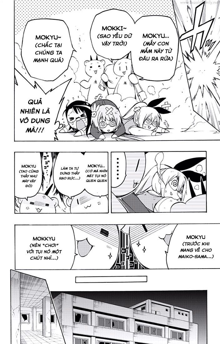 Magical Patissier Kosaki-Chan Chapter 10 - 5