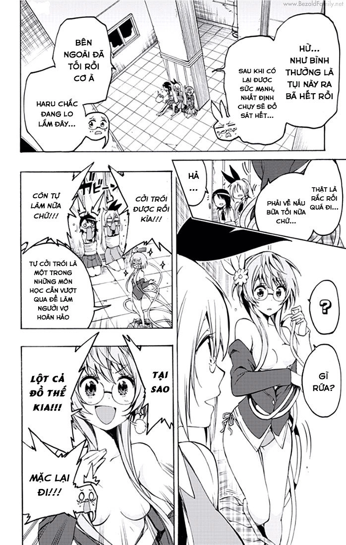 Magical Patissier Kosaki-Chan Chapter 10 - 7