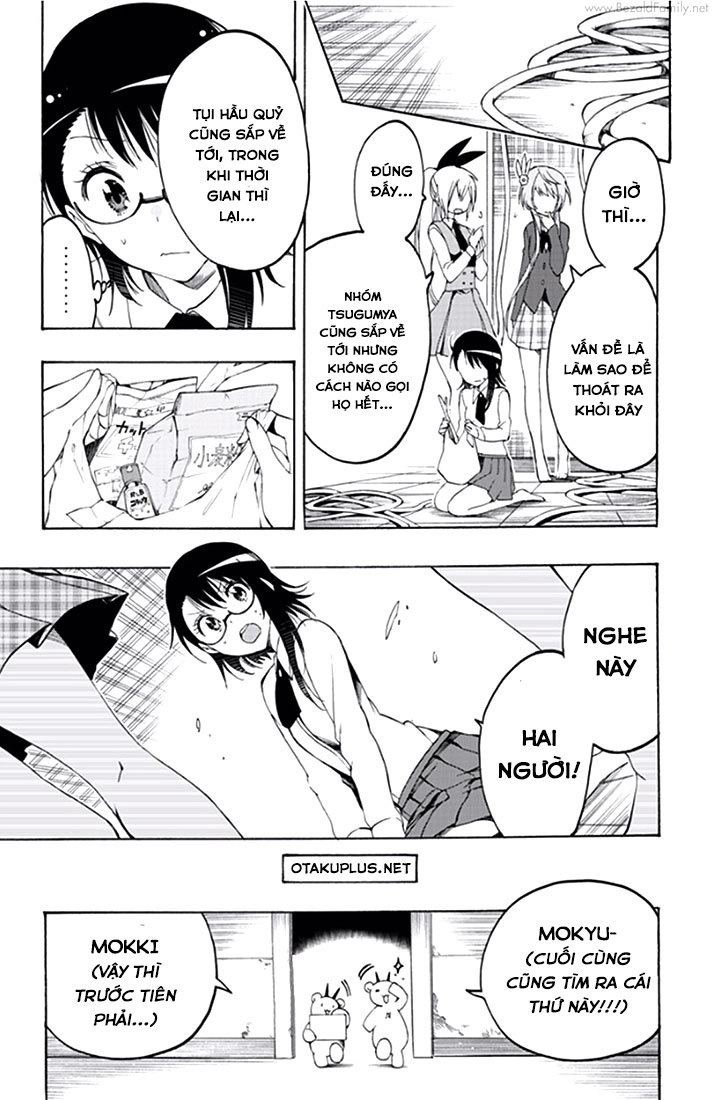 Magical Patissier Kosaki-Chan Chapter 10 - 8