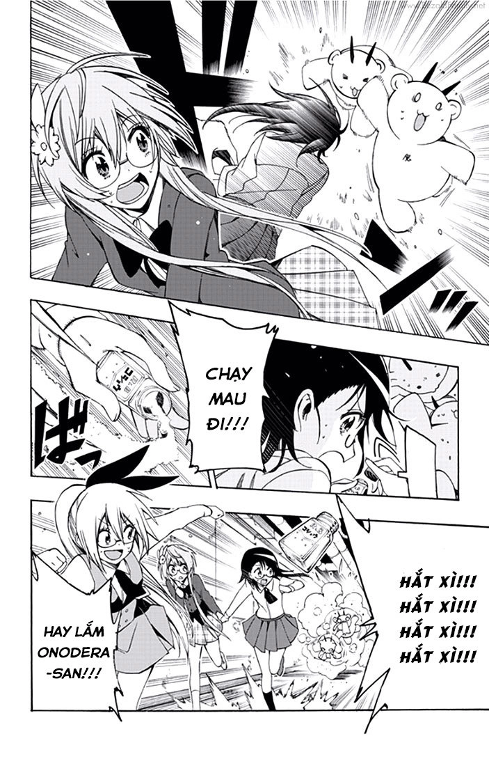 Magical Patissier Kosaki-Chan Chapter 10 - 11