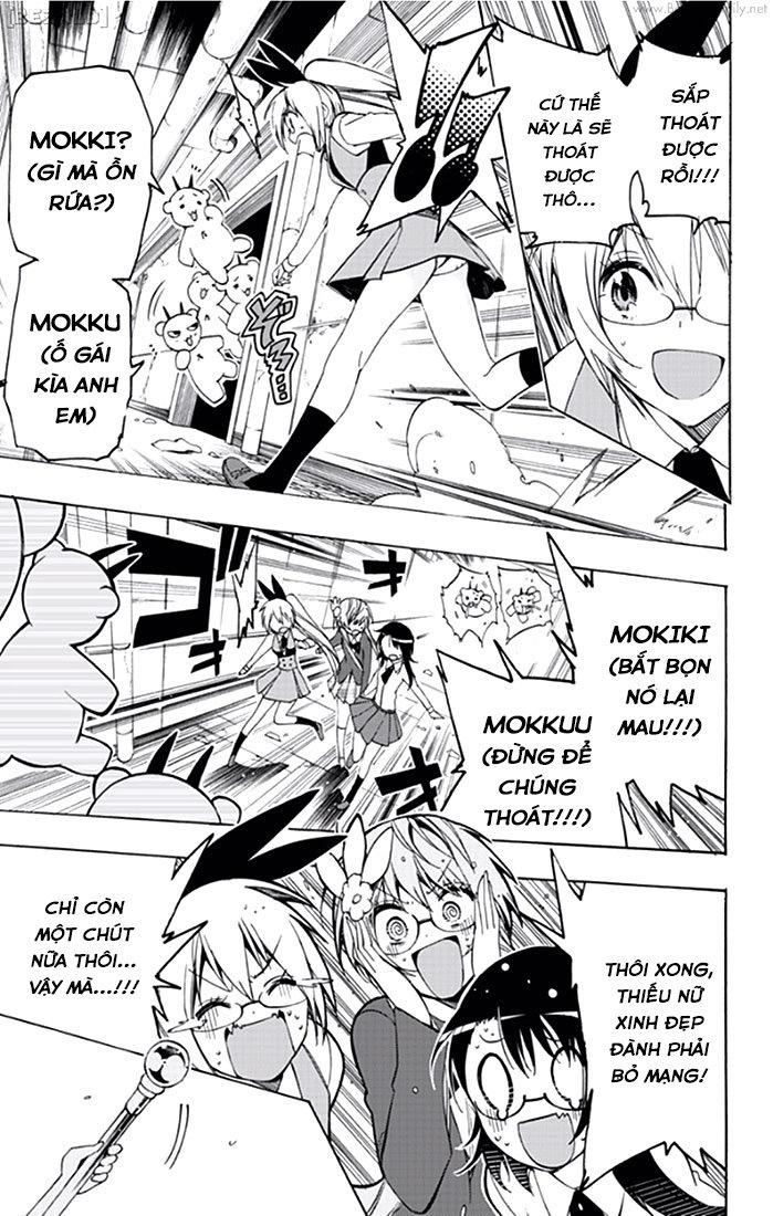 Magical Patissier Kosaki-Chan Chapter 10 - 12