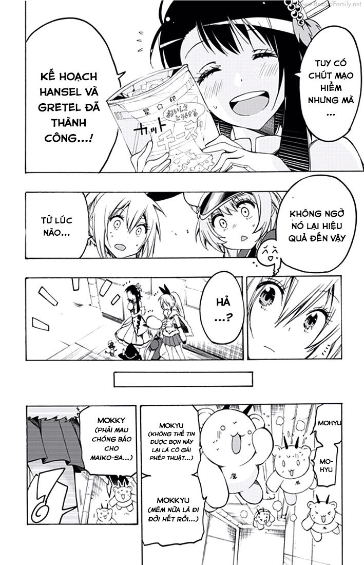 Magical Patissier Kosaki-Chan Chapter 10 - 15