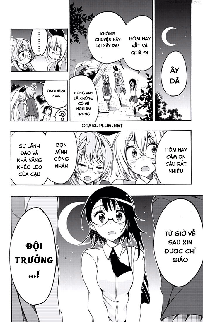 Magical Patissier Kosaki-Chan Chapter 10 - 17