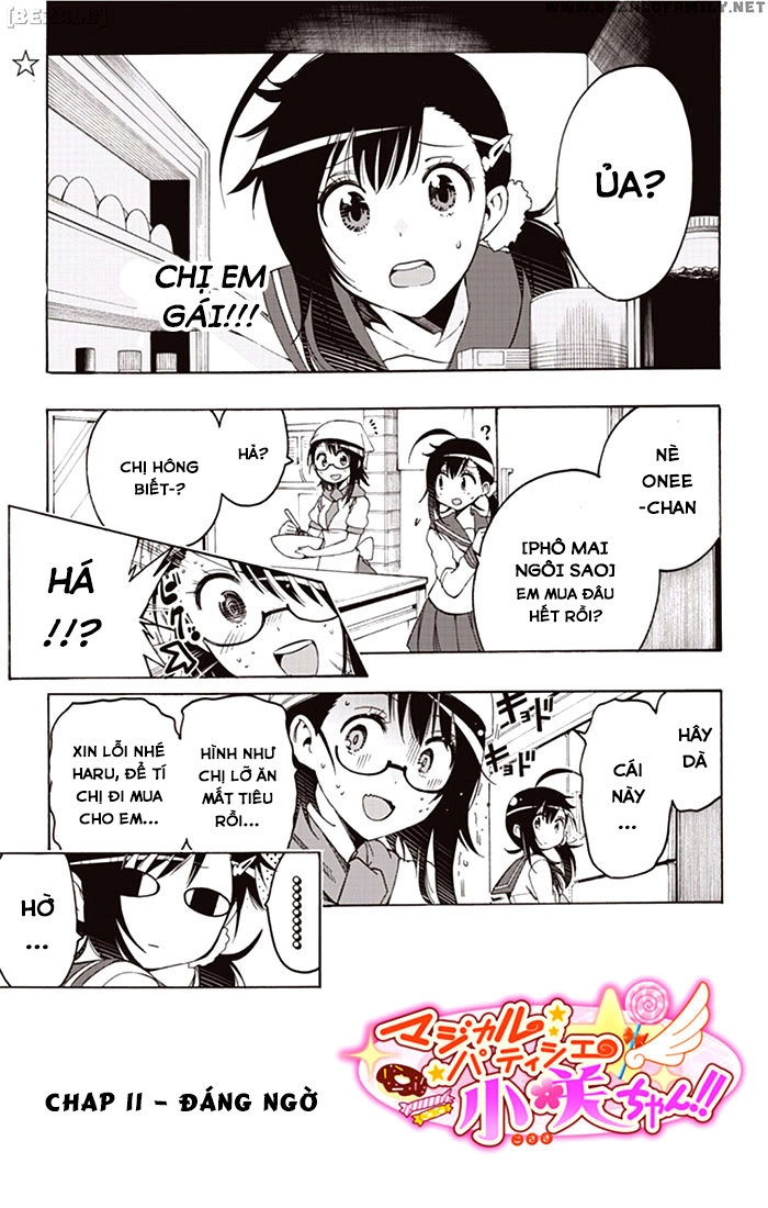 Magical Patissier Kosaki-Chan Chapter 11 - 2