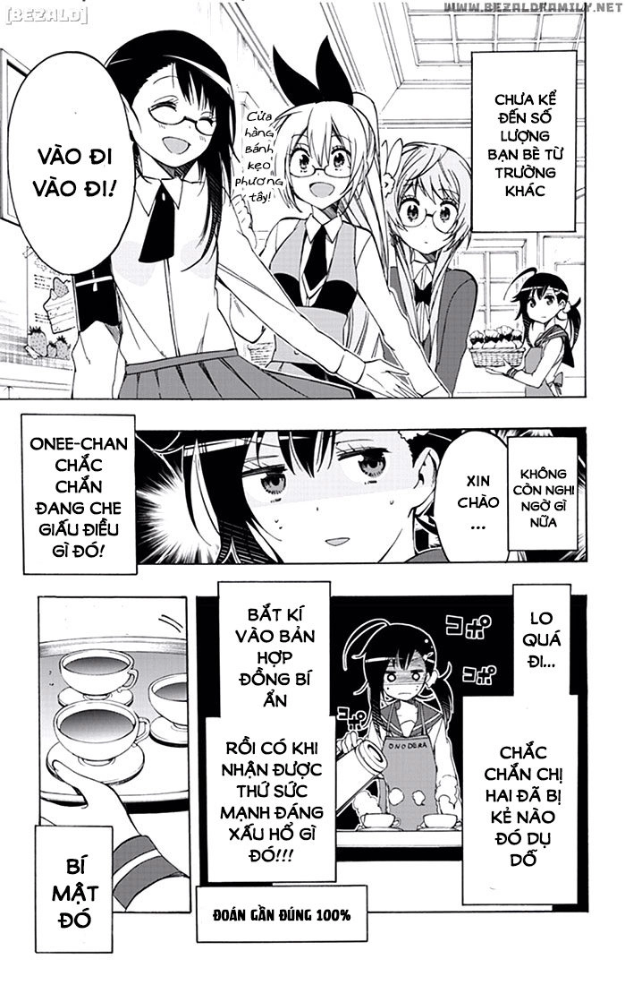 Magical Patissier Kosaki-Chan Chapter 11 - 4