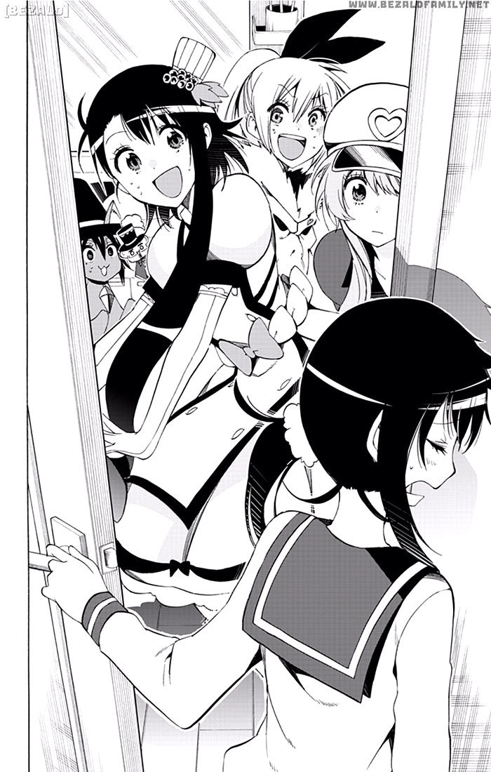 Magical Patissier Kosaki-Chan Chapter 11 - 13