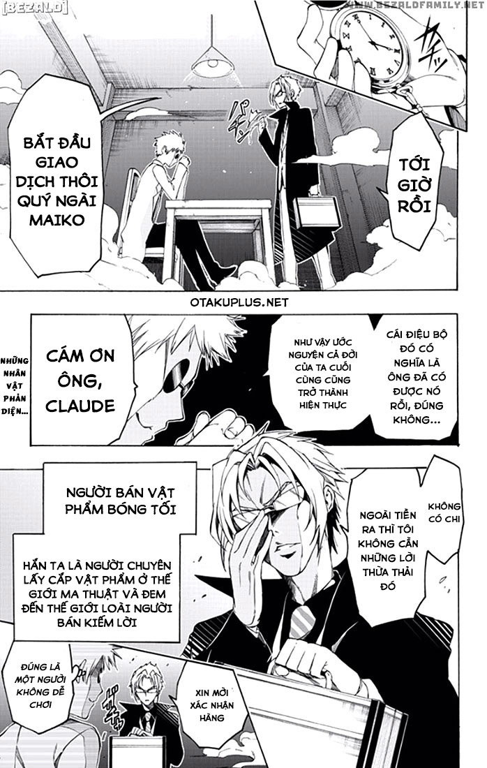 Magical Patissier Kosaki-Chan Chapter 13 - 2