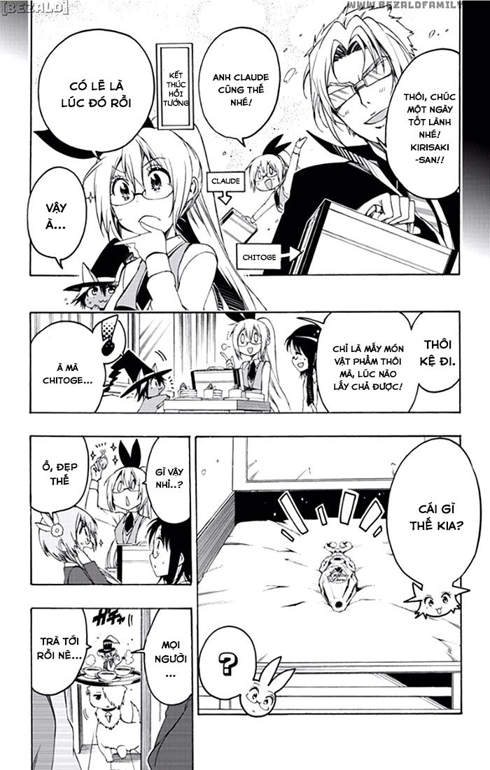 Magical Patissier Kosaki-Chan Chapter 13 - 7