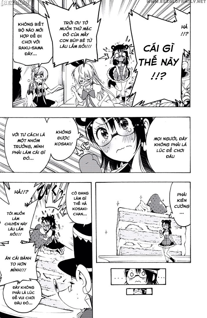 Magical Patissier Kosaki-Chan Chapter 13 - 14