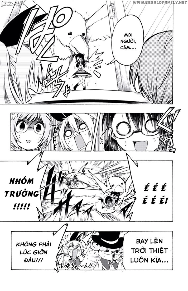 Magical Patissier Kosaki-Chan Chapter 13 - 16