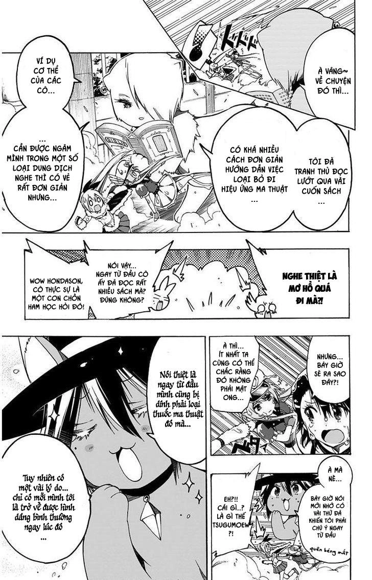 Magical Patissier Kosaki-Chan Chapter 14 - 12