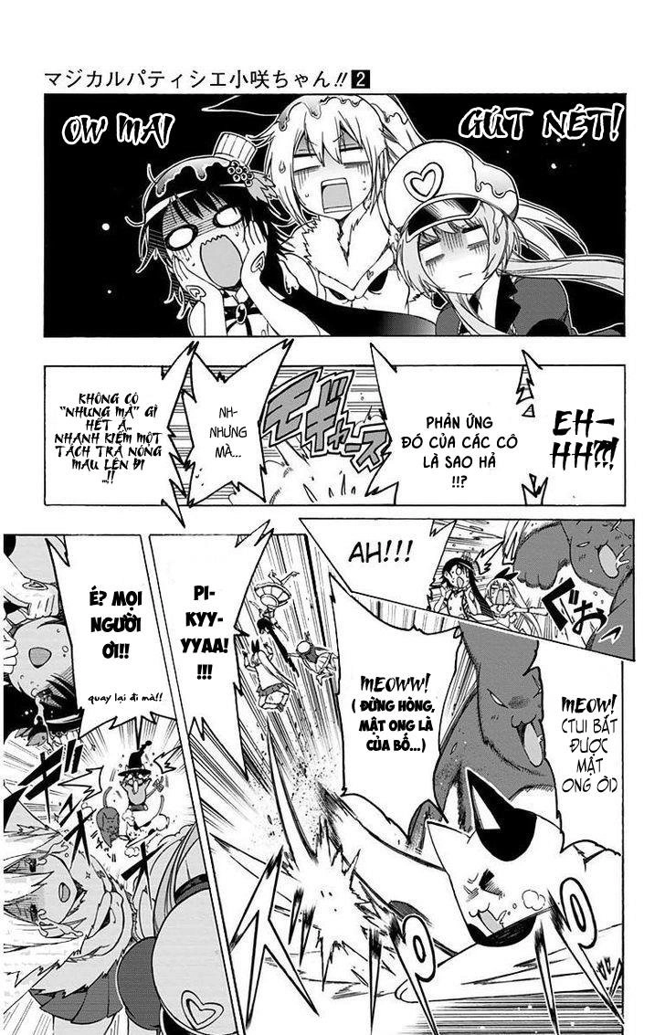 Magical Patissier Kosaki-Chan Chapter 14 - 14