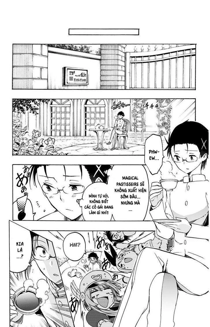 Magical Patissier Kosaki-Chan Chapter 14 - 15