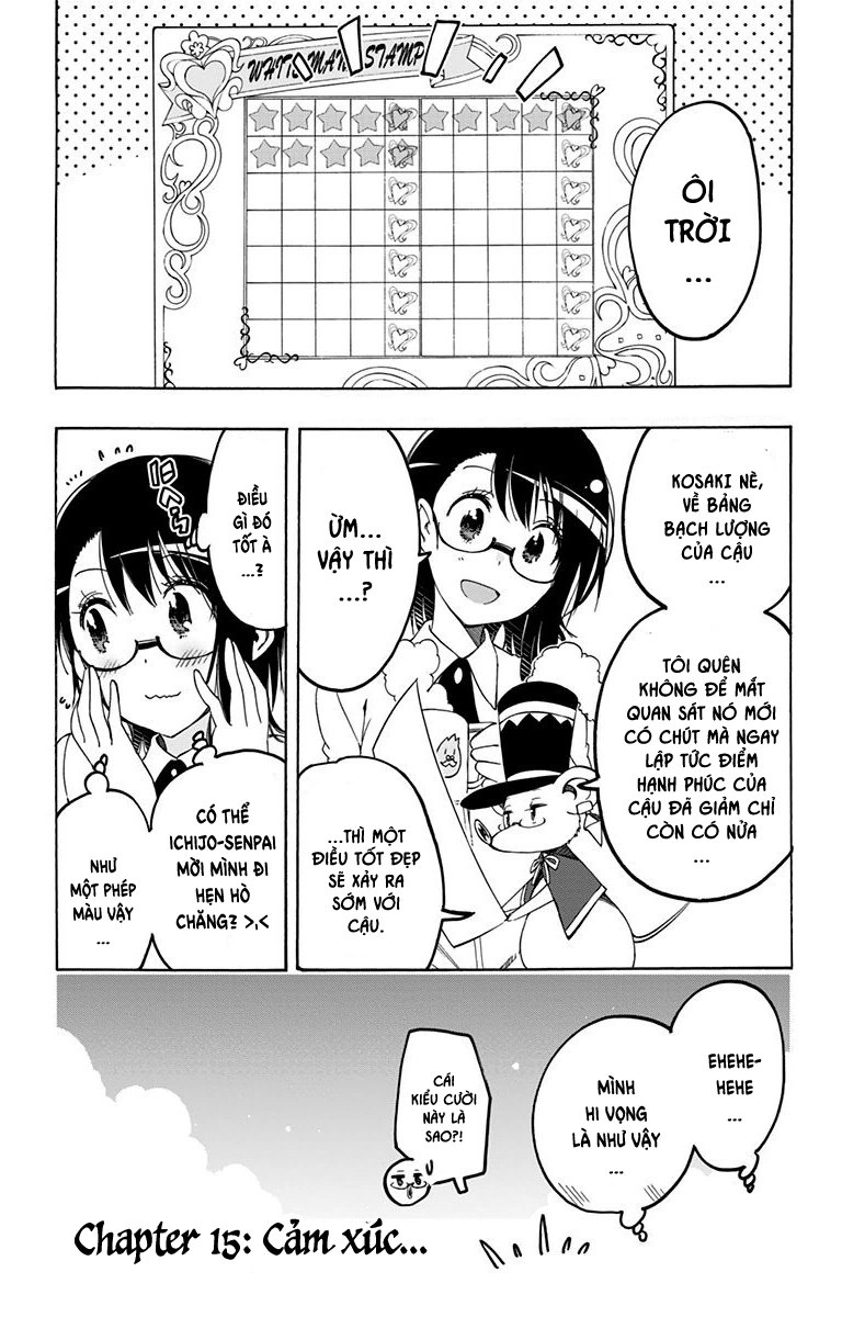 Magical Patissier Kosaki-Chan Chapter 15 - 3
