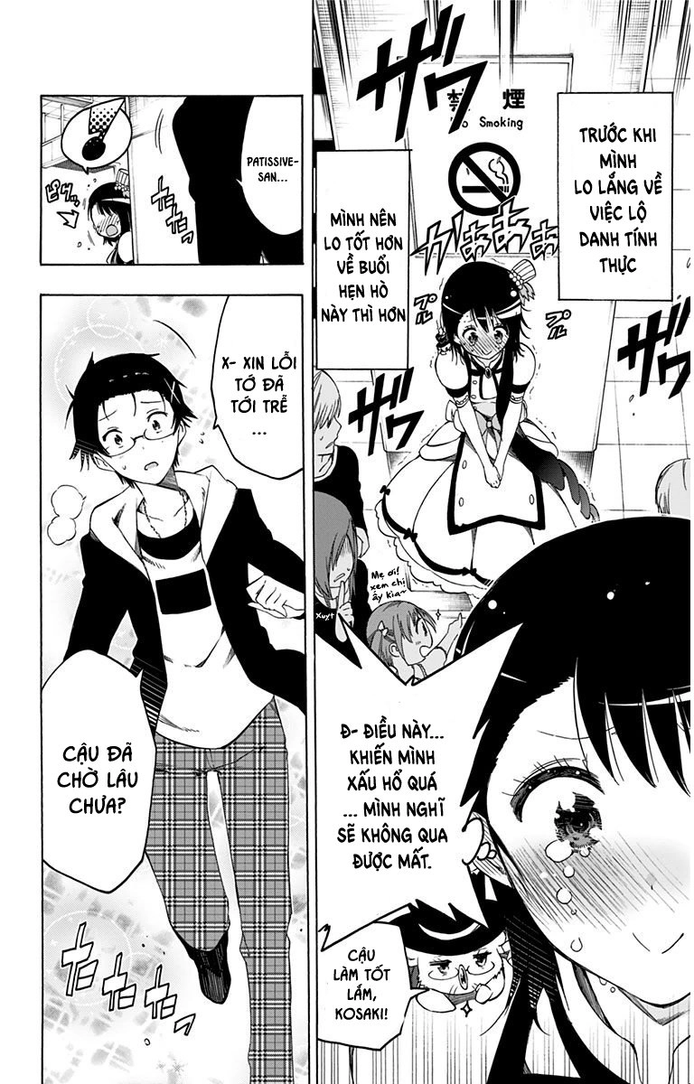 Magical Patissier Kosaki-Chan Chapter 15 - 8