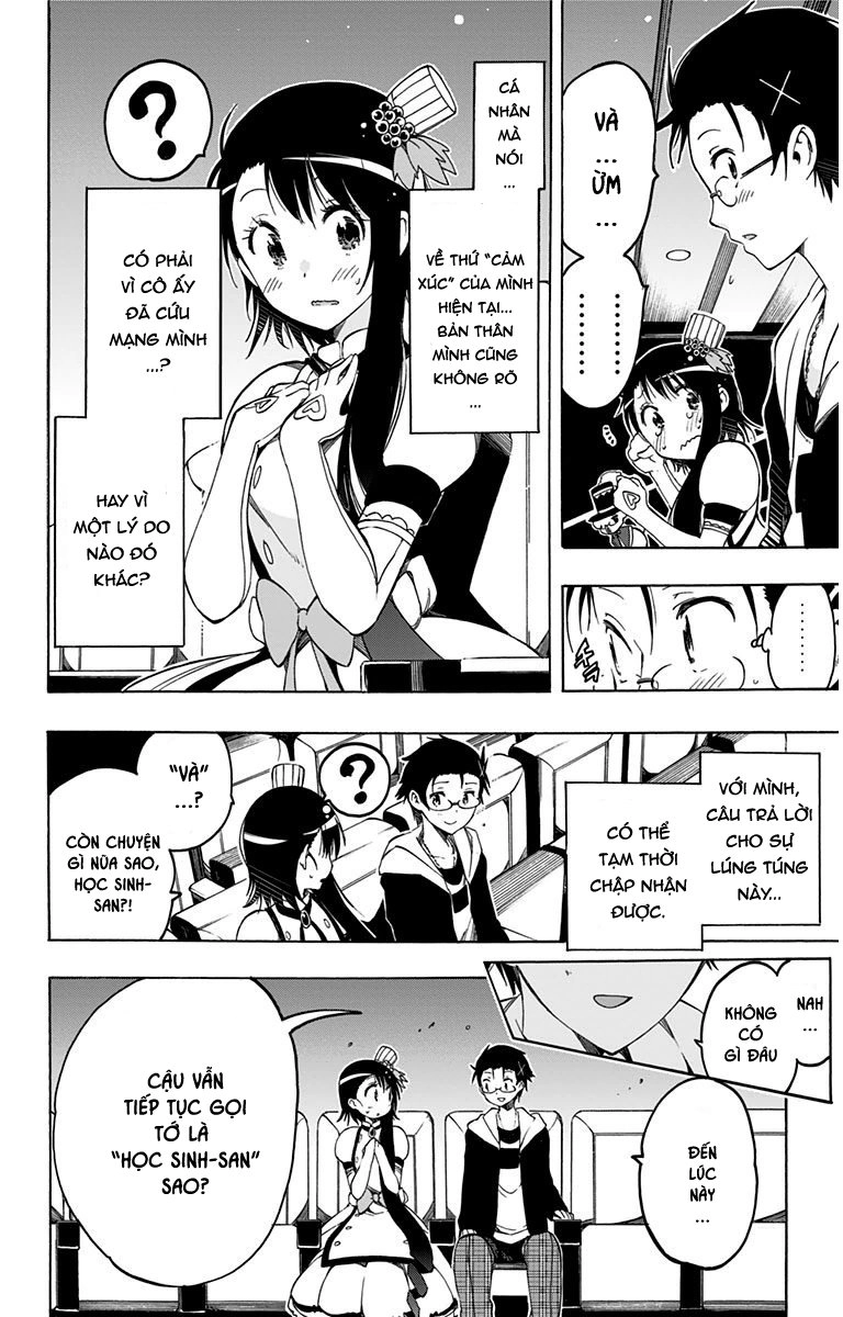 Magical Patissier Kosaki-Chan Chapter 15 - 12