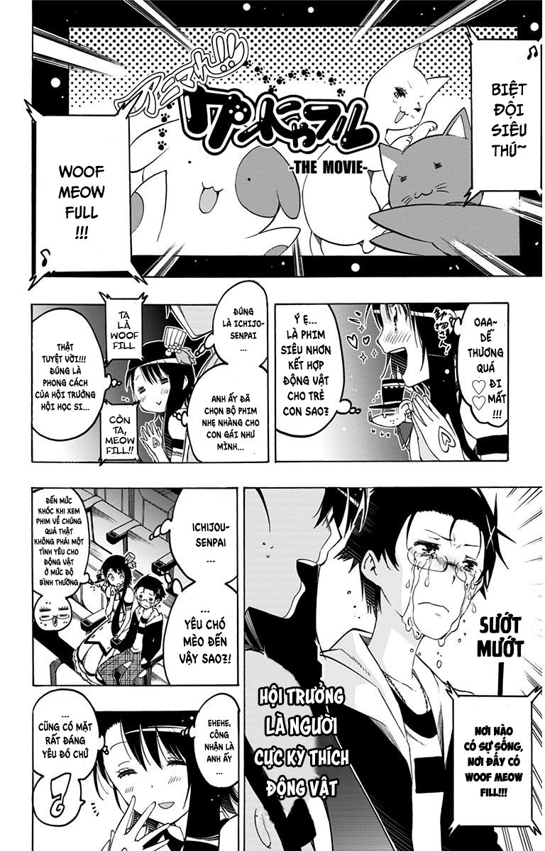 Magical Patissier Kosaki-Chan Chapter 15 - 14