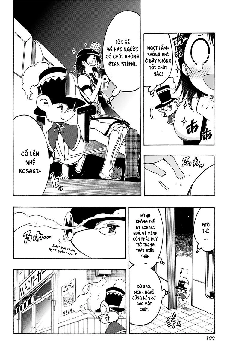 Magical Patissier Kosaki-Chan Chapter 15 - 16