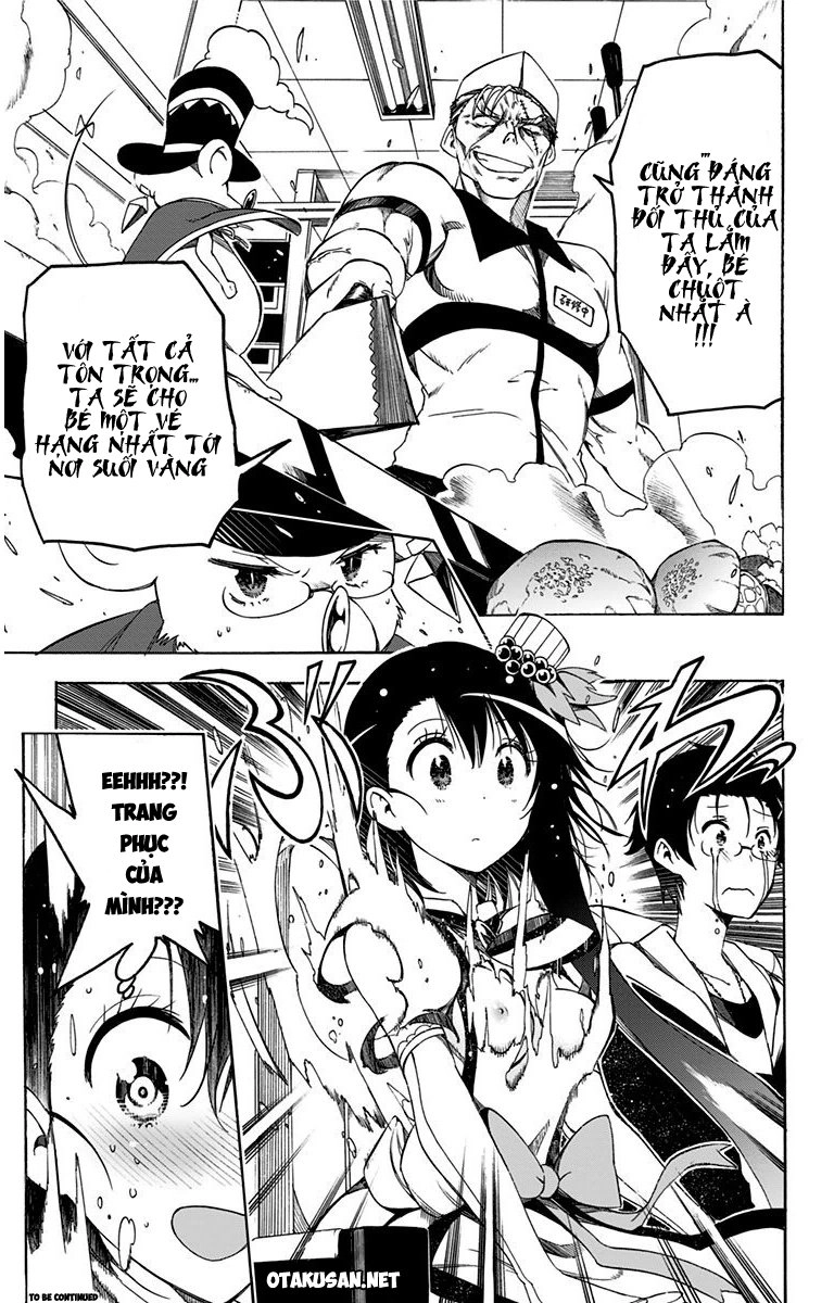 Magical Patissier Kosaki-Chan Chapter 15 - 19