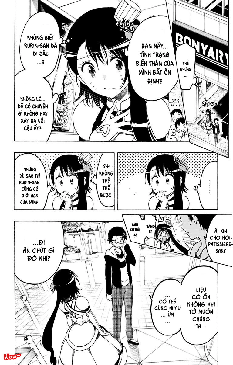 Magical Patissier Kosaki-Chan Chapter 16 - 7