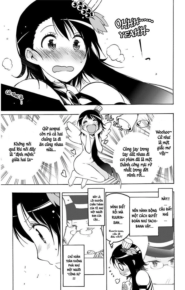 Magical Patissier Kosaki-Chan Chapter 16 - 8