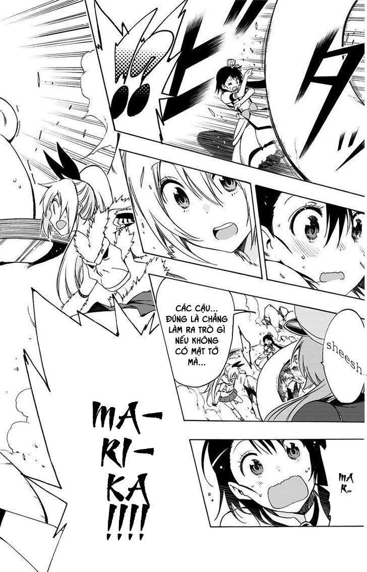 Magical Patissier Kosaki-Chan Chapter 17 - 15