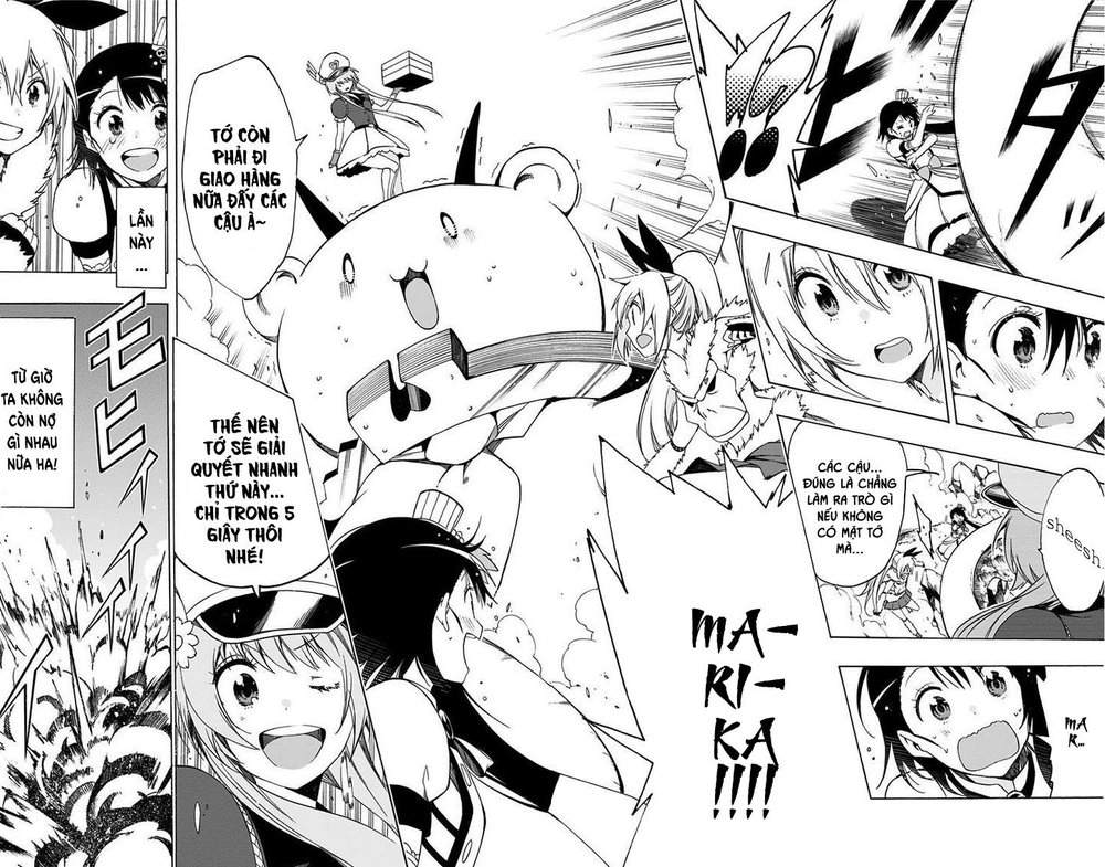 Magical Patissier Kosaki-Chan Chapter 17 - 16