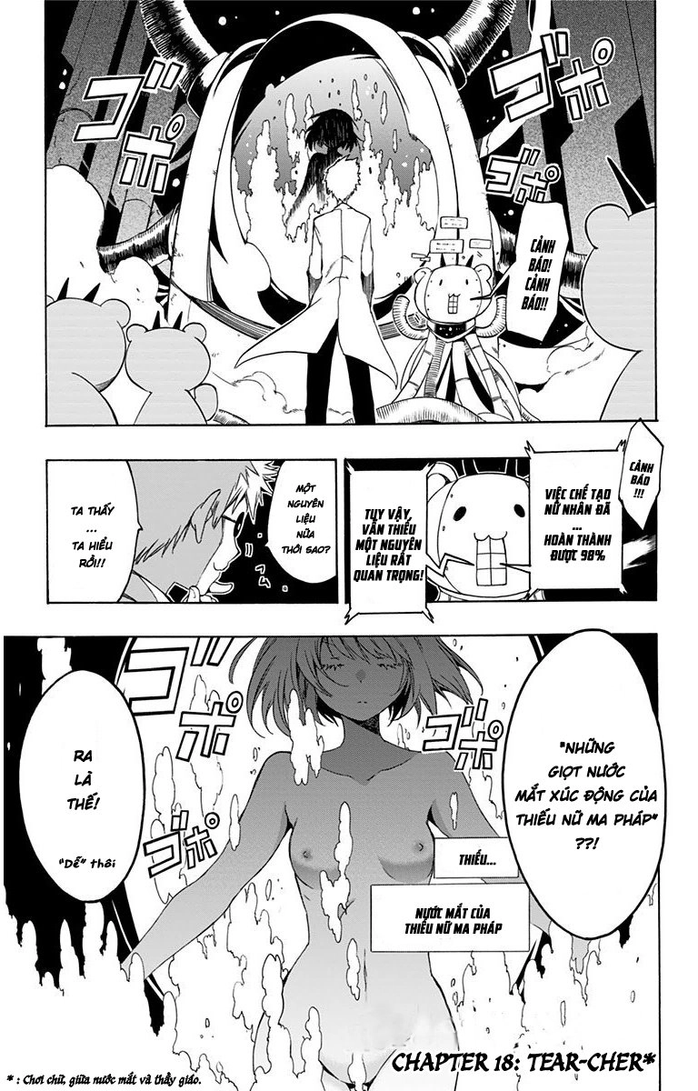 Magical Patissier Kosaki-Chan Chapter 18 - 2